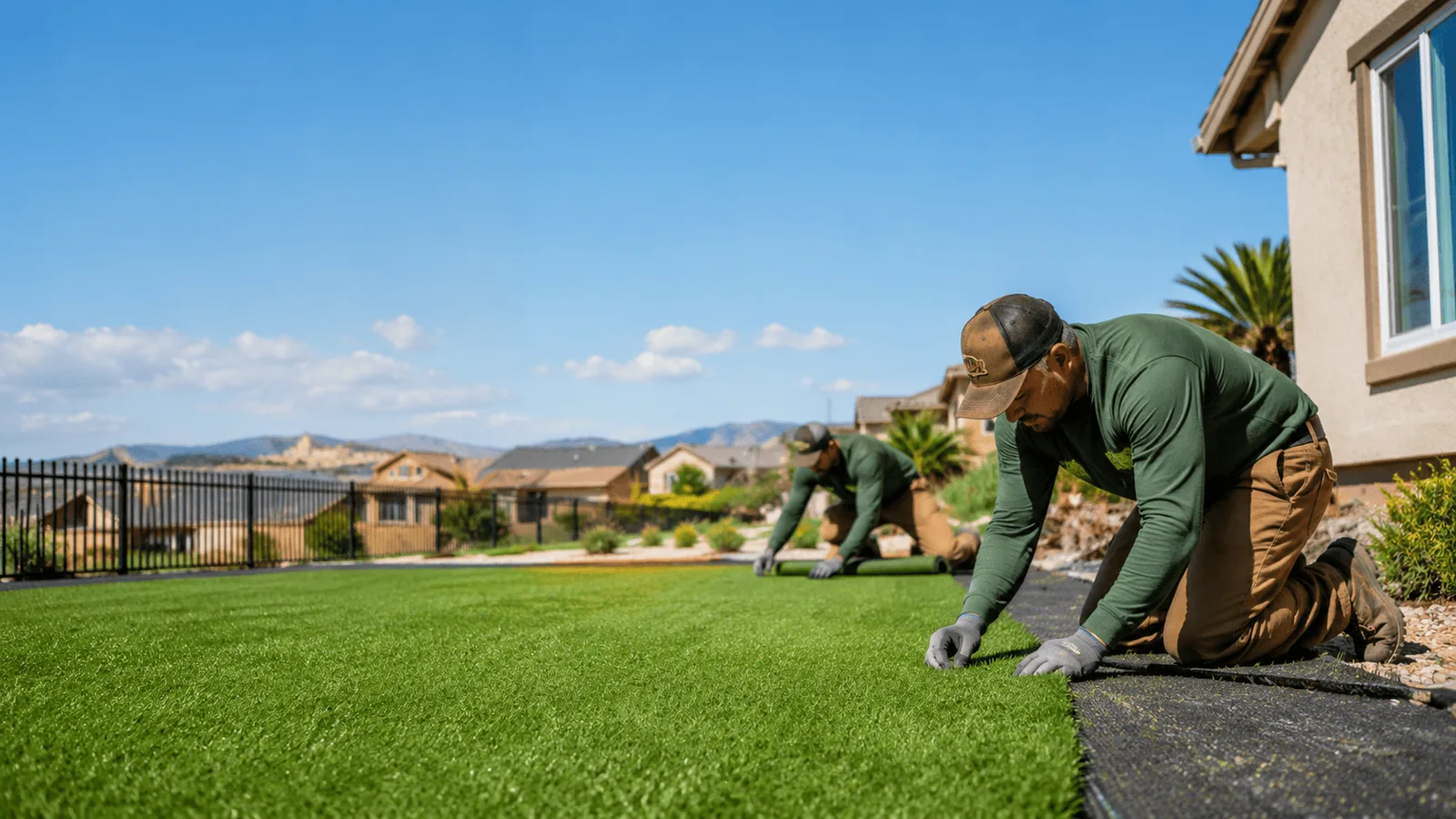 Pet Turf Installation in Grandview, IA near me